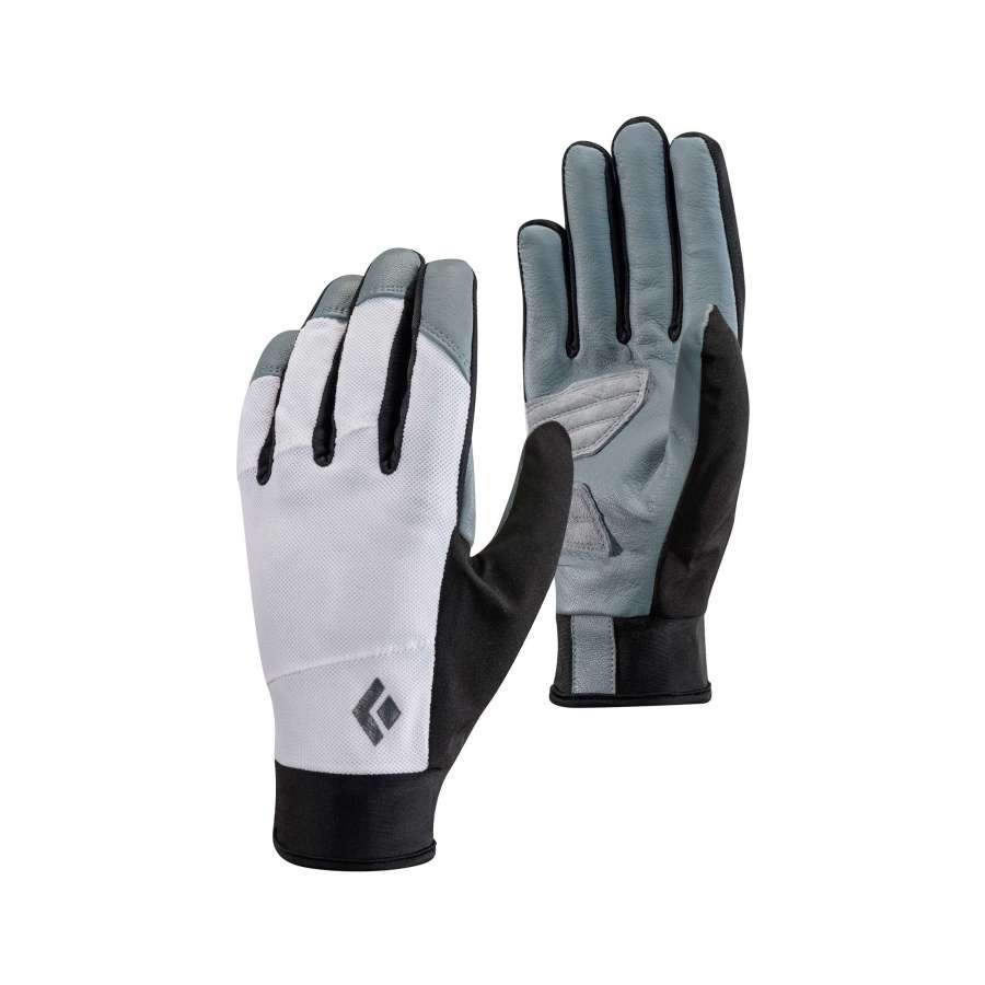 White - Black Diamond Trekker Glove