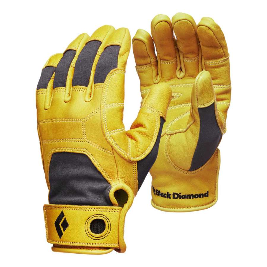 Natural - Black Diamond Transition Glove