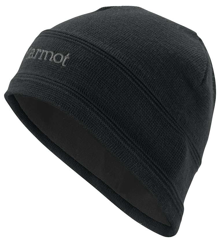 Black - Marmot Shadows Hat