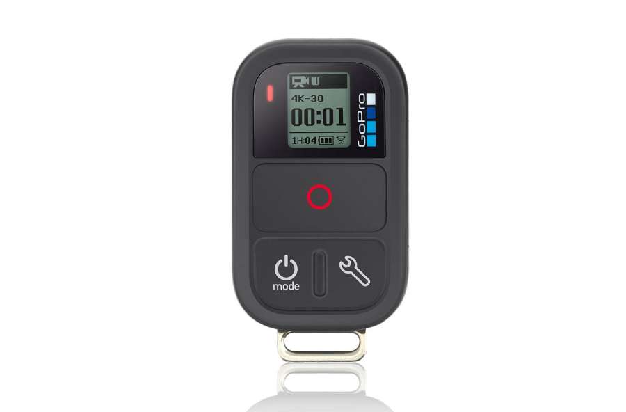   - GoPro Smart Remote