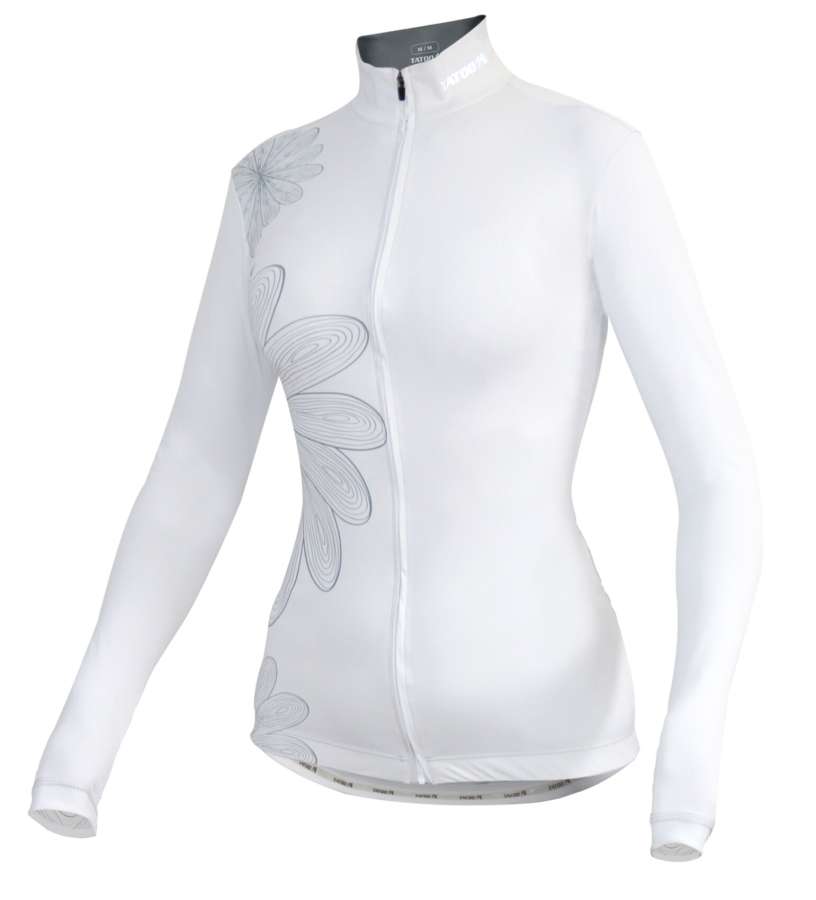 Lunar Rock - Tatoo Jersey Coed Mujer Lined