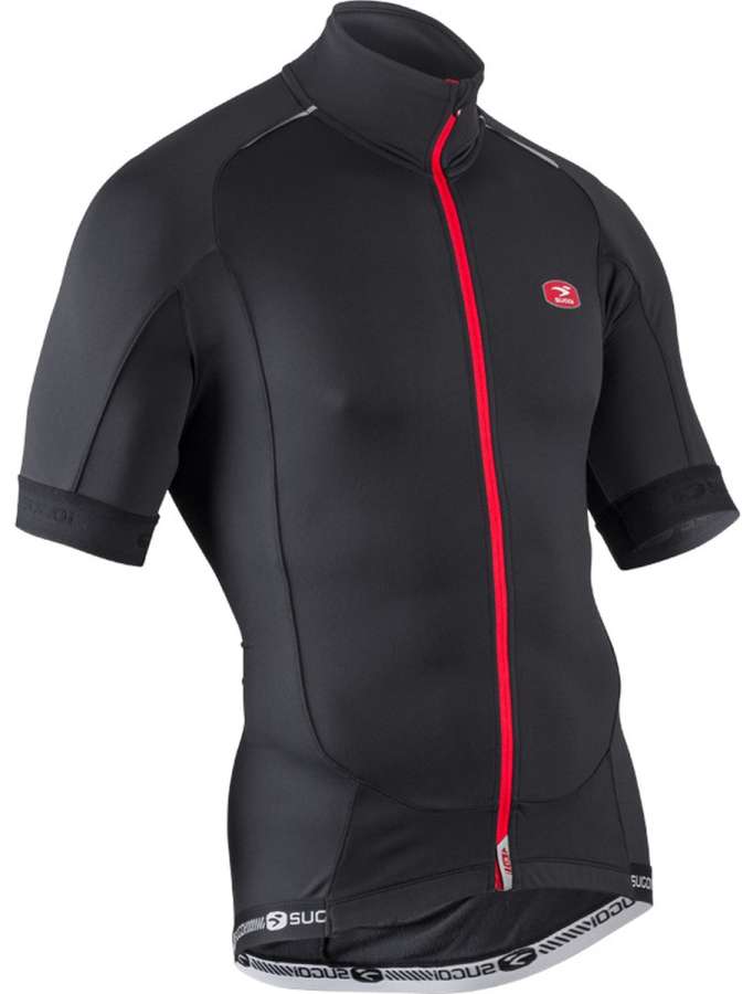 black - Sugoi RS Thermal Jersey