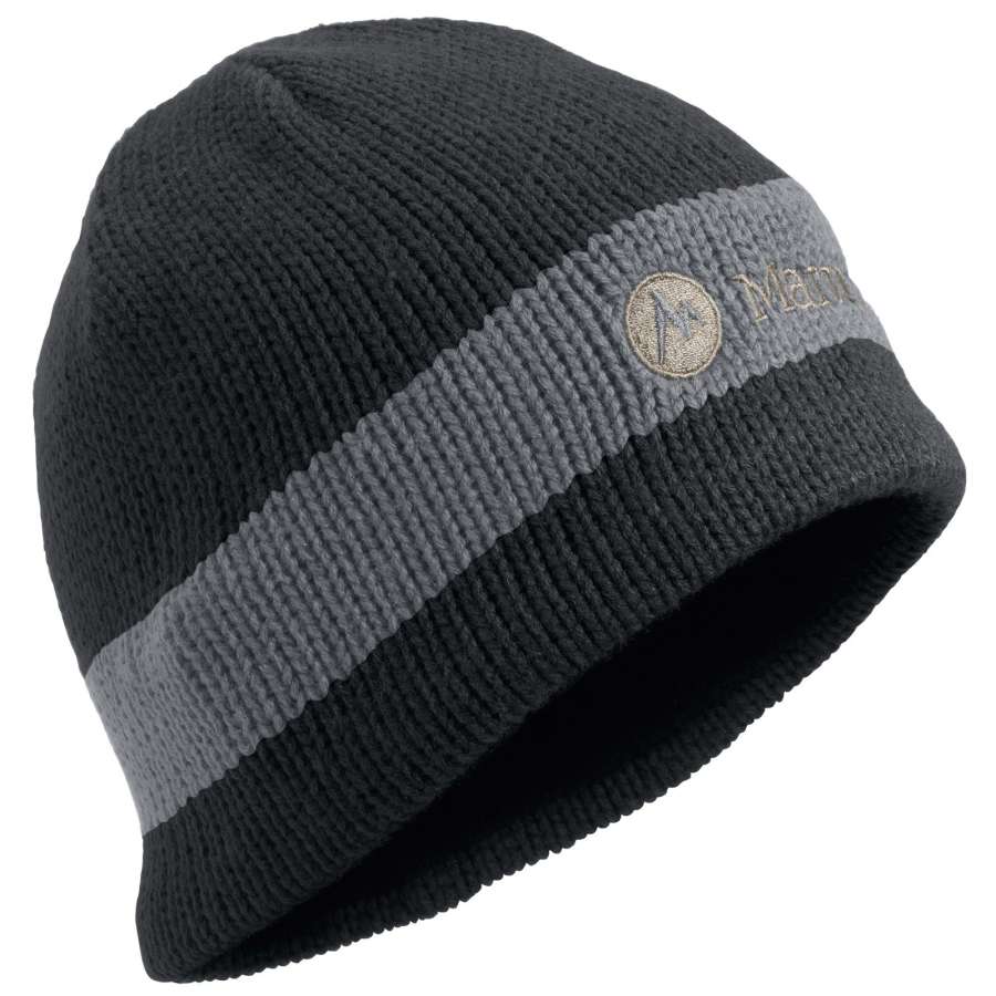 black - Marmot Drew Hat