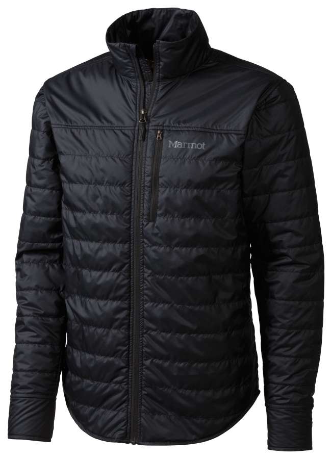 black - Marmot Sundown Jacket