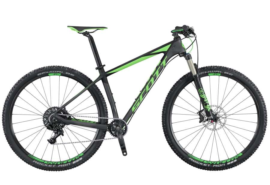 black - Scott Bike Scale 720