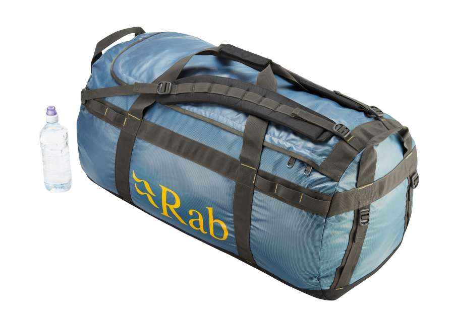 Blue - Rab Expedition Kitbag 120