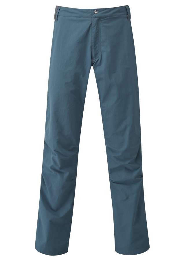Blue Steel - Rab Rockover pants