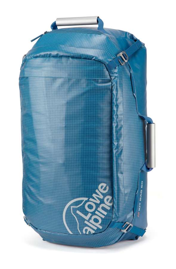 Atlantic Blue/Ink - Lowe Alpine AT Kit Bag 60