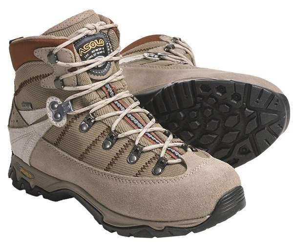 Dark Sand/Tortora - Asolo Spyre GV ML