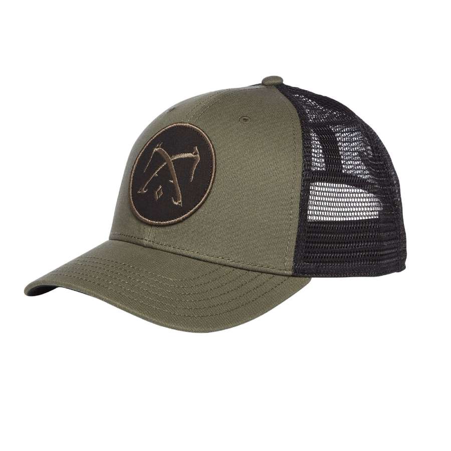 Tundra/Black - Black Diamond BD Trucker Hat