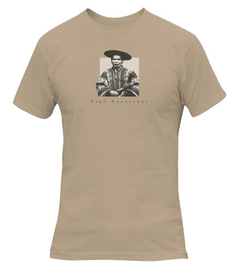 Mocado - Tatoo Camiseta CR Hombre Ancestral