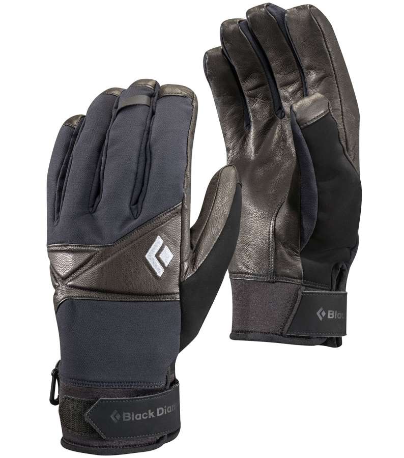 BLACK - Black Diamond Terminator Glove