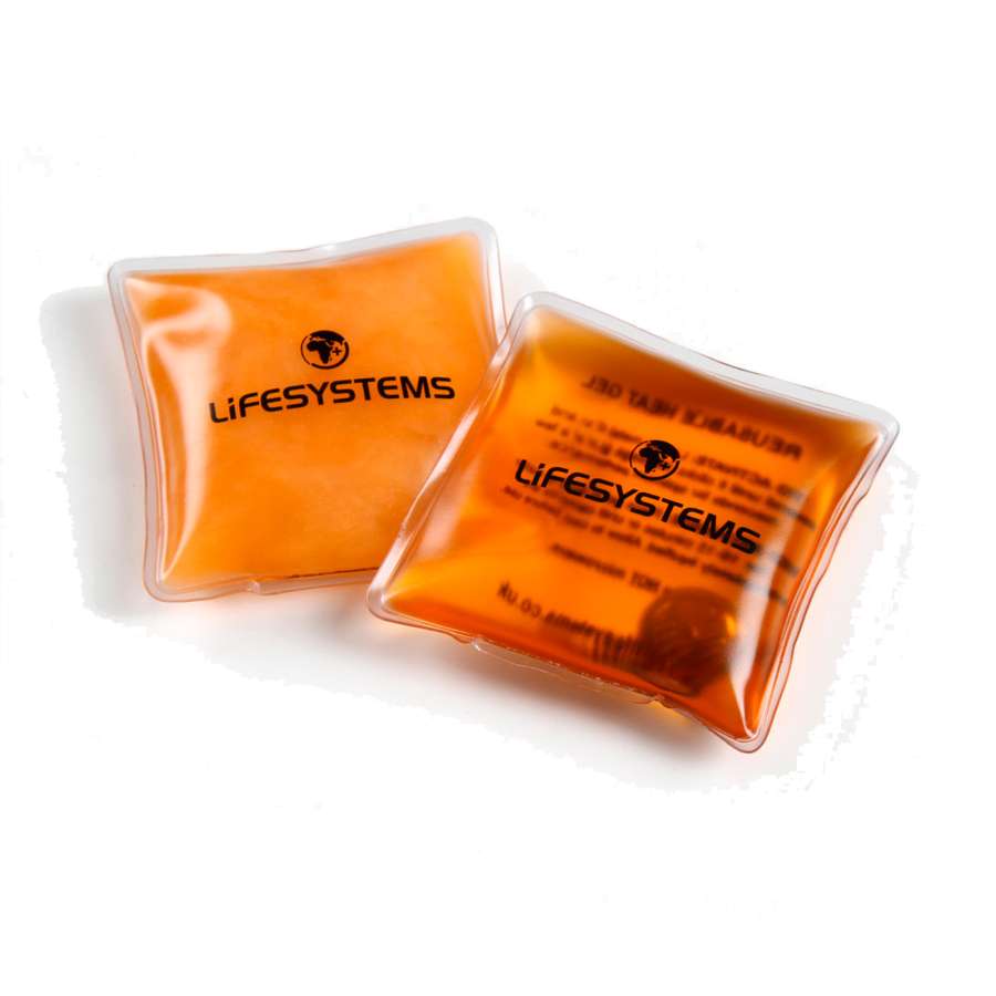 AMARILLO - Lifesystems Reusable Hand Warmers
