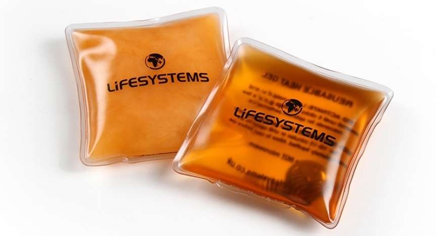   - Lifesystems Reusable Hand Warmers