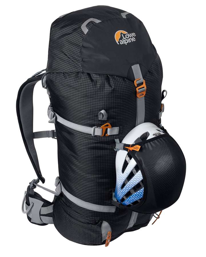 BLACK - Lowe Alpine Helmet Holder