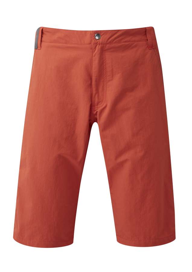 CHESTNUT - Rab Rockover shorts