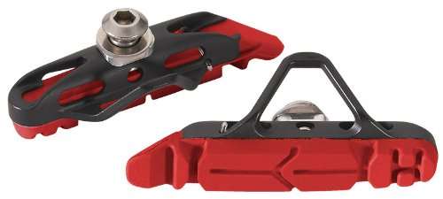  - RavX Road C Alloy Thermafoil Red Pad