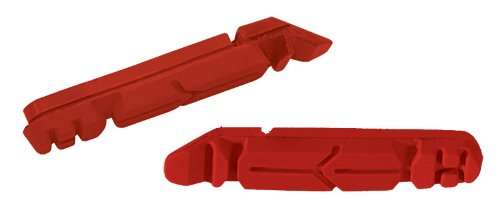 REPLACEMENT - RavX Road C Alloy Thermafoil Red Pad