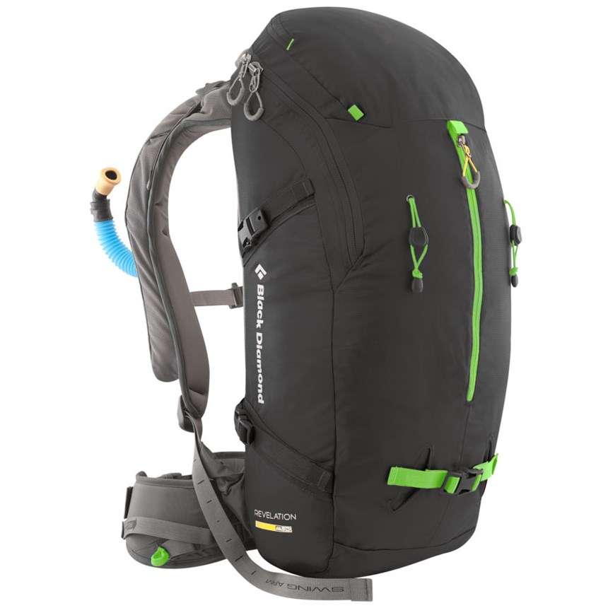 Black - Black Diamond Revelation AvaLung