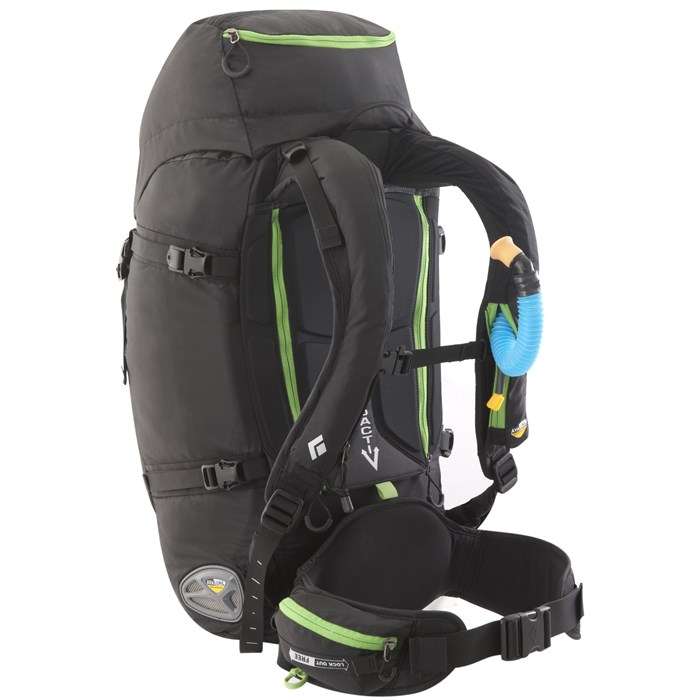 Vista Posterior - Black Diamond Revelation AvaLung