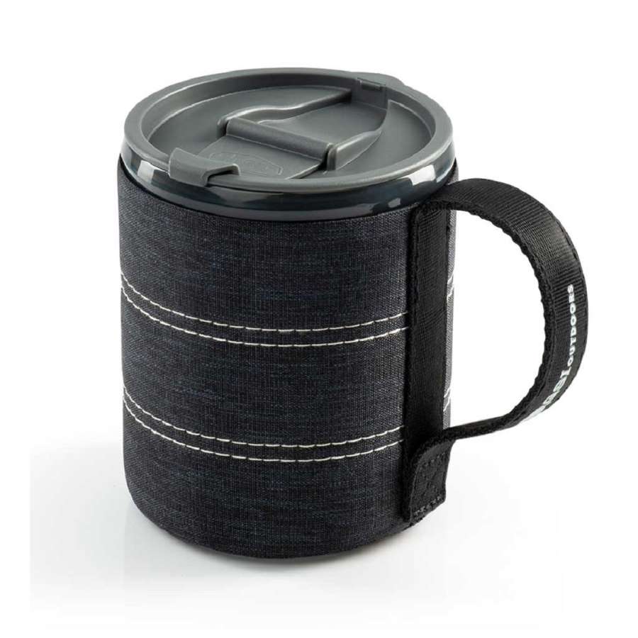 Black - GSI Infinity Backpacker Mug
