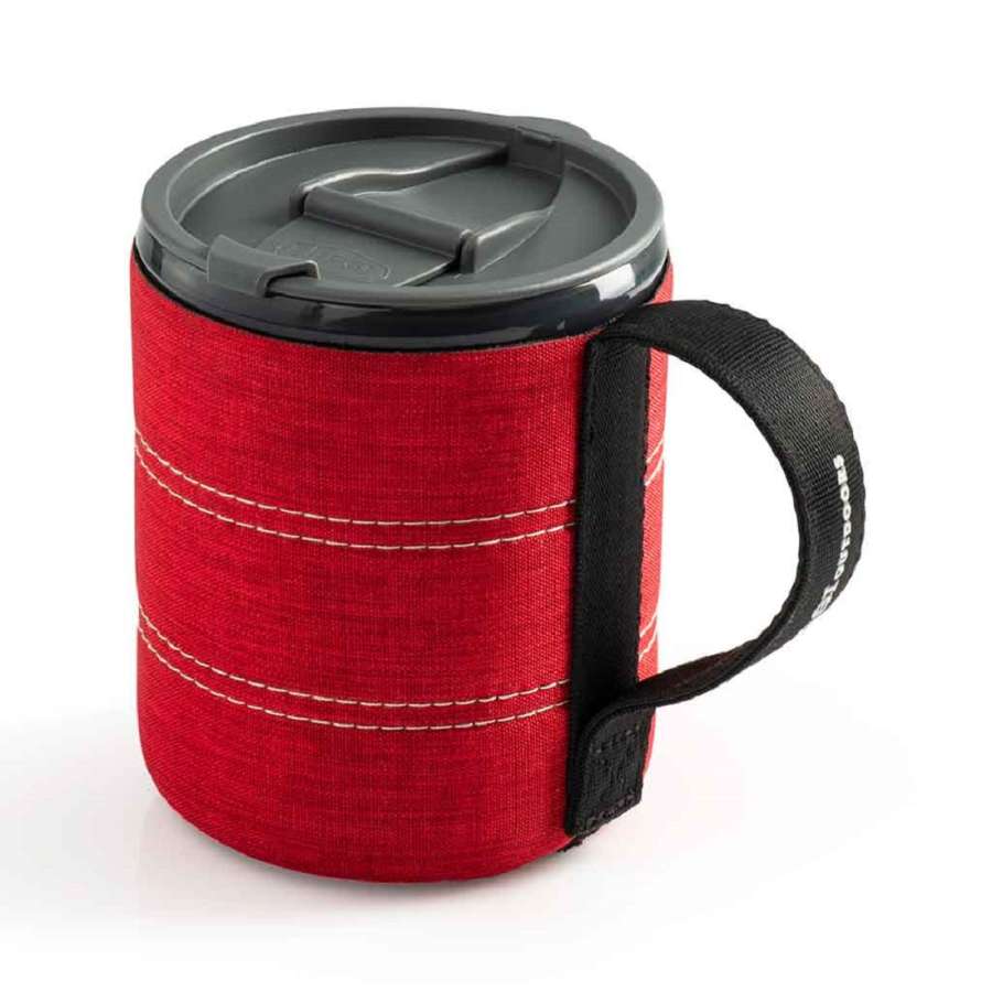 Red - GSI Infinity Backpacker Mug