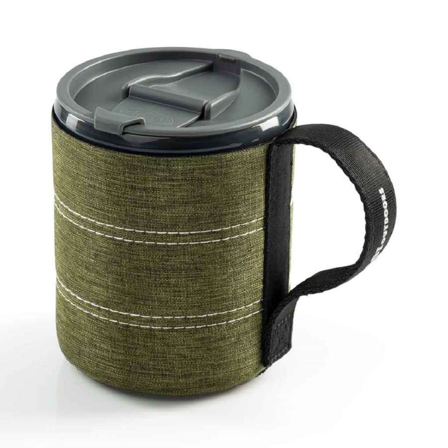 Green - GSI Infinity Backpacker Mug
