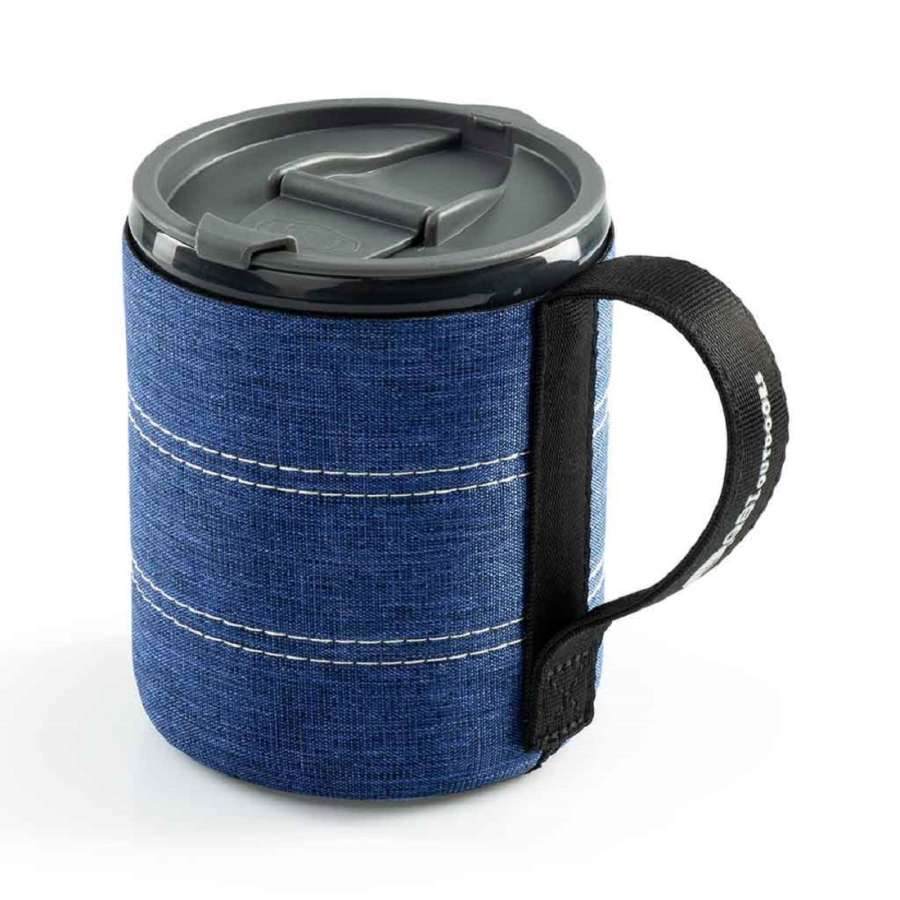 Blue - GSI Infinity Backpacker Mug
