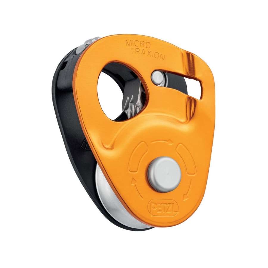 Micro Traxion - Petzl Micro Traxion