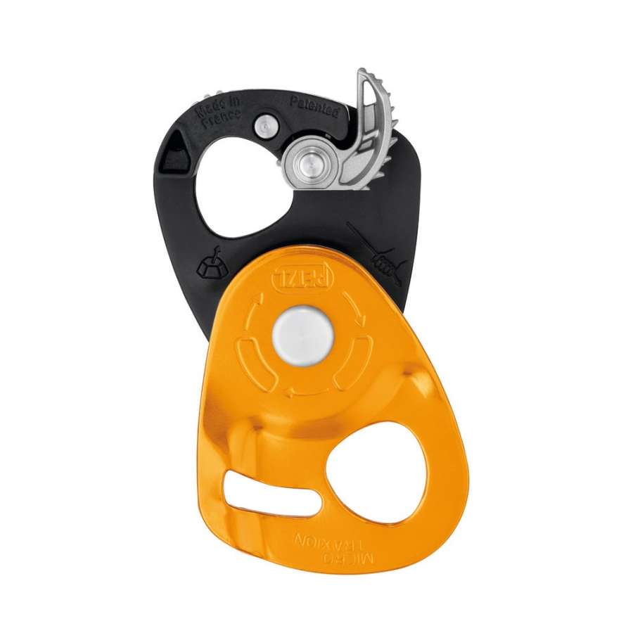  - Petzl Micro Traxion