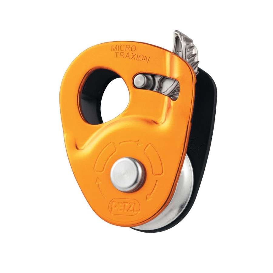  - Petzl Micro Traxion