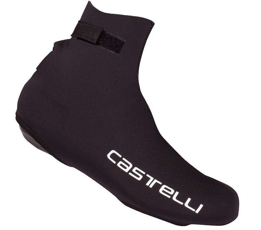 black - Castelli Diluvio Shoecover