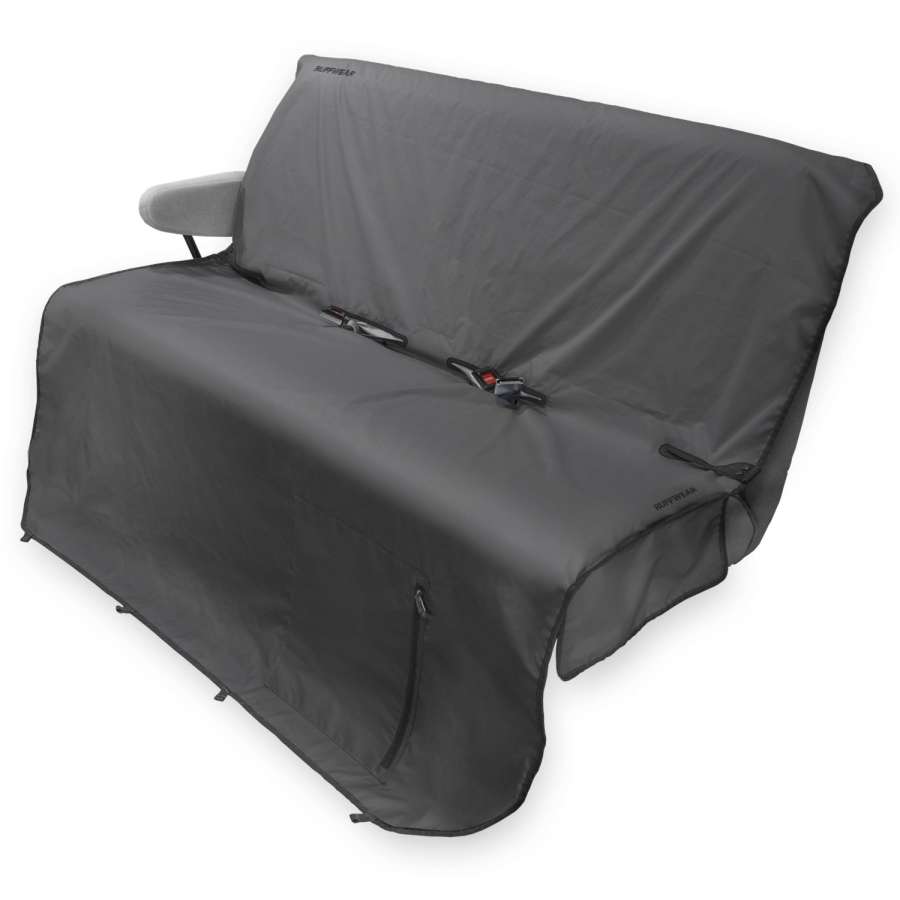 Granite Gray - Ruffwear Dirtbag™ Seat Cover