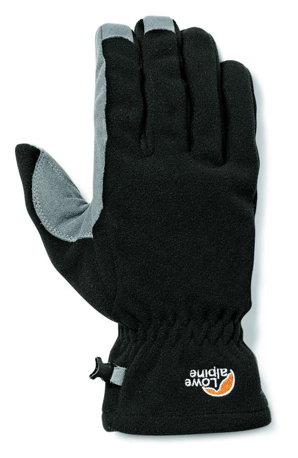 BLACK - Lowe Alpine Ascent Glove