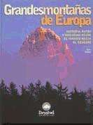   - Desnivel Grandes Montañas de Europa