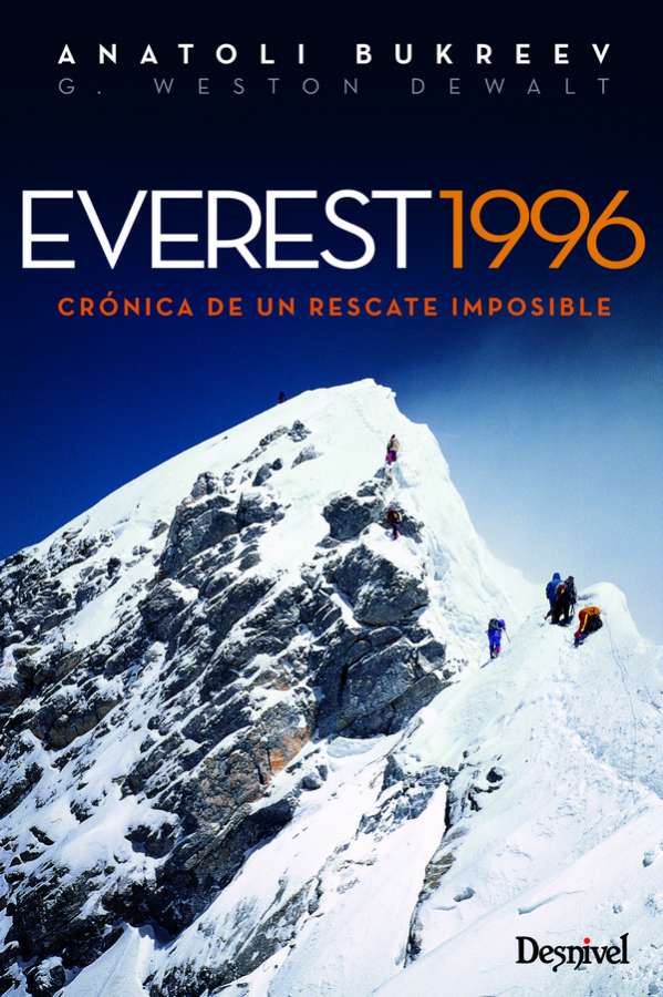   - Desnivel Everest 1996