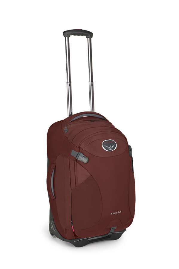 Rusted Red - Osprey Meridian 60L/22