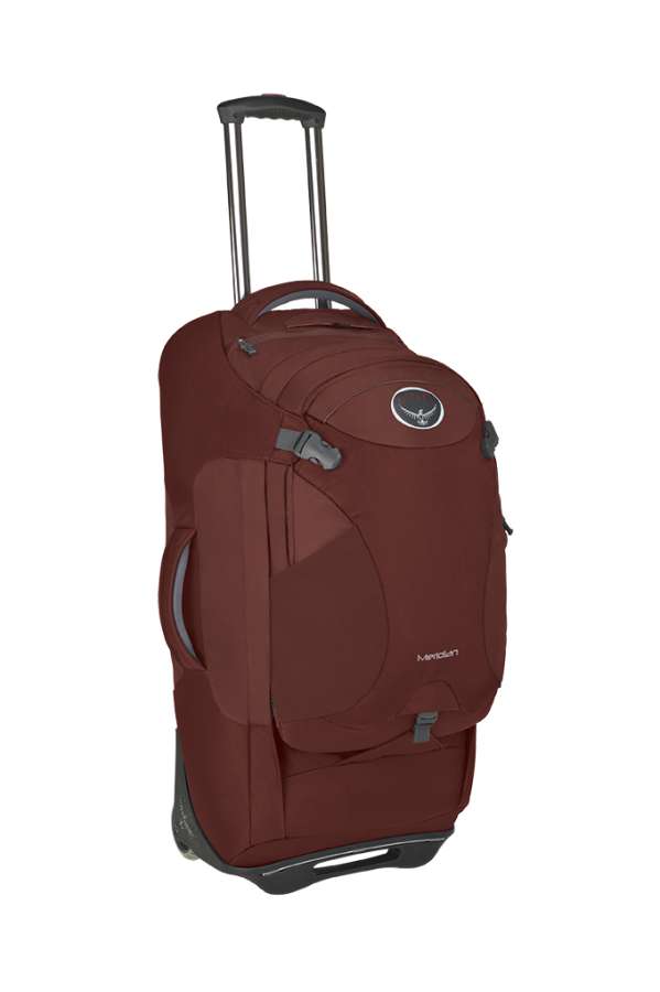 Rusted Red - Osprey Meridian 75L/28