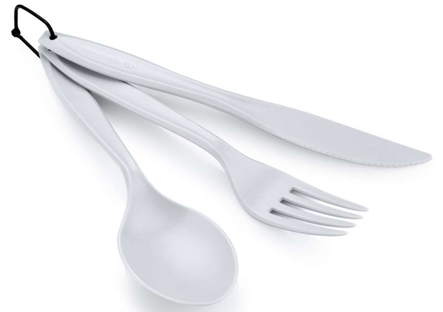 Eggshell - GSI 3 Pc Ring Cutlery