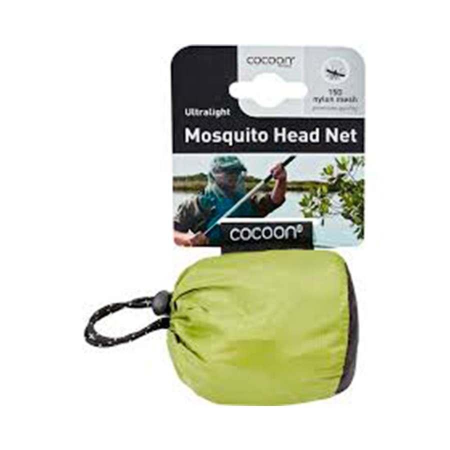 Black - Cocoon Head Net