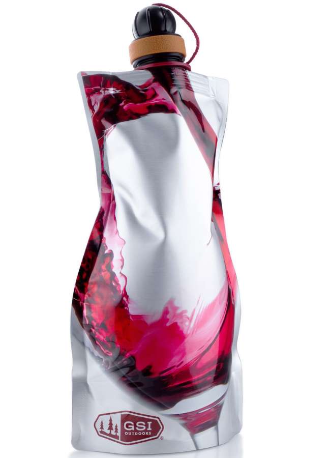   - GSI Soft Sided Wine Carafe 750 ml