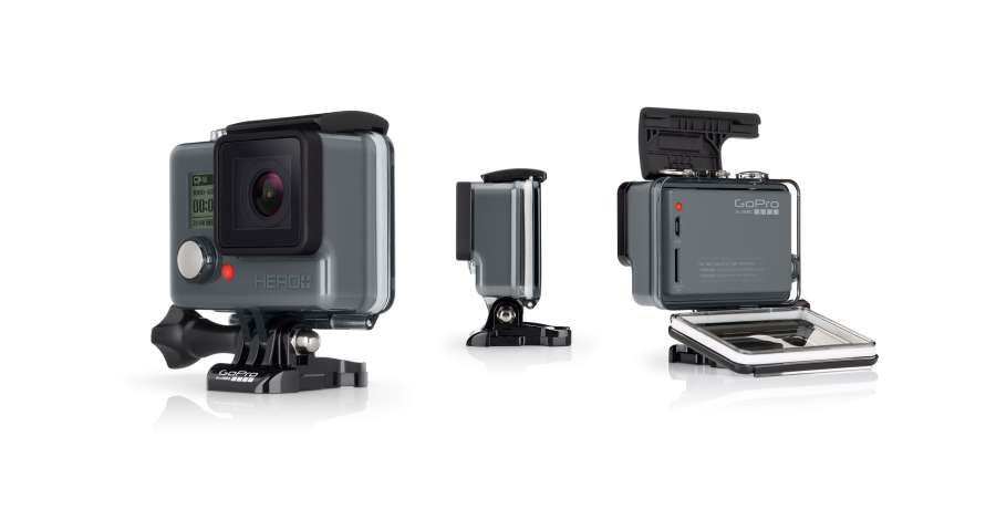  - GoPro Hero+