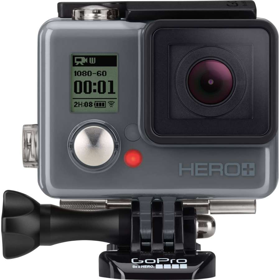  - GoPro Hero+