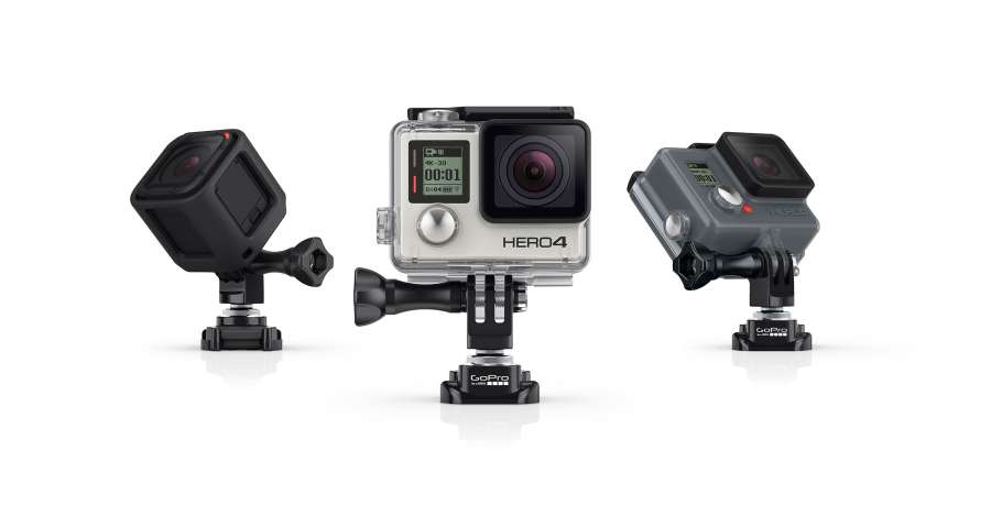  - GoPro Ball Joint Buckle