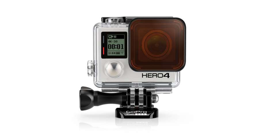  - GoPro Red Dive Filter
