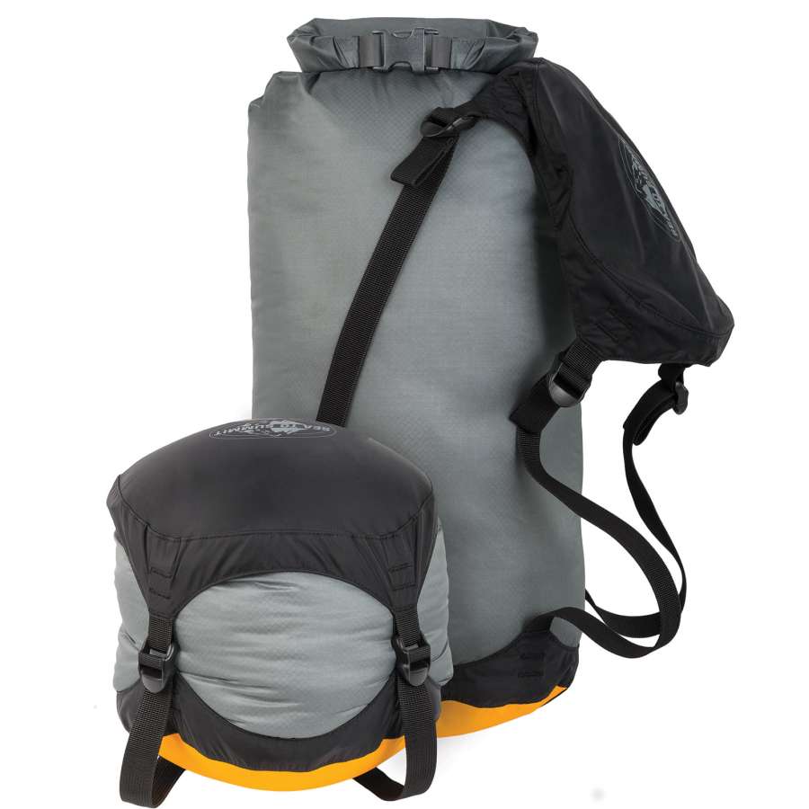   - Sea to Summit Ultra-Sil® Compression Dry Sack