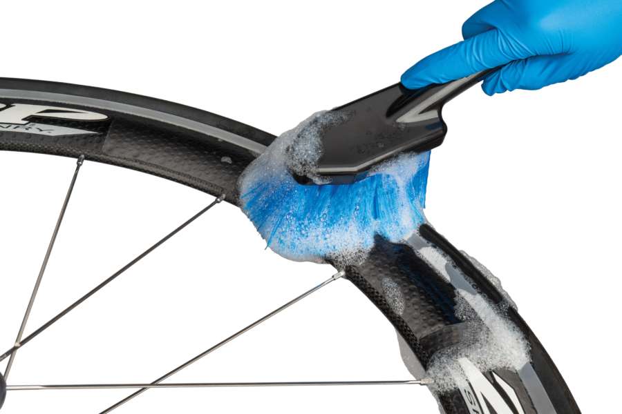  - Park Tool BCB-4.2 Bike Cleaning Brush Set