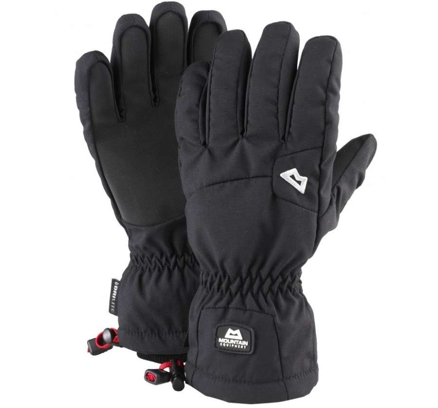 BLACK - Mountain Equipment Mountain Glove