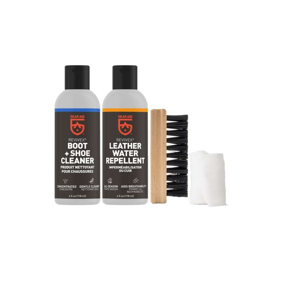 Kit - Gear Aid ReviveX® Leather Boot Care Kit