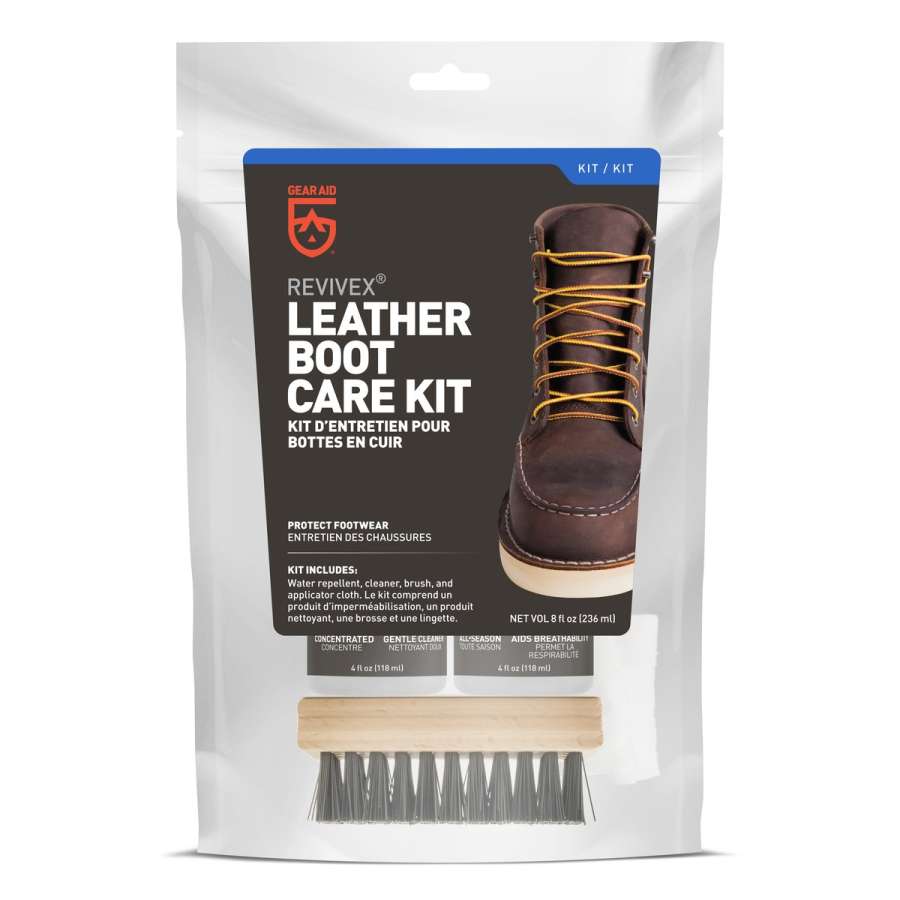  - Gear Aid ReviveX® Leather Boot Care Kit